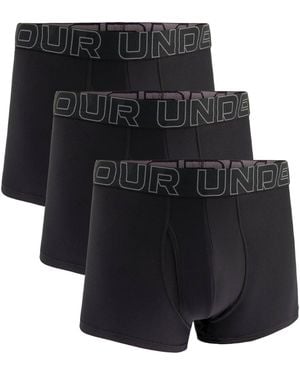 Under Armour Ua Performance Tech - Zwart