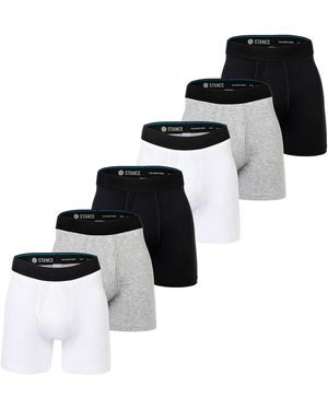 Stance Boxershorts - Zwart