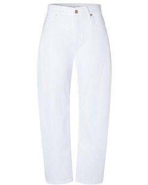 M·a·c Danni Denim - Wit