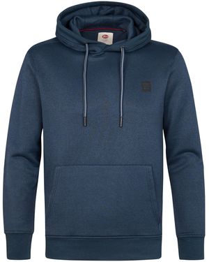 Petrol Industries Hoodie Valleyview - Blauw