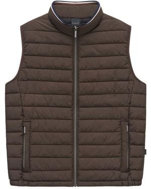 Bugatti 270100 Bodywarmers 270100-21010 - Bruin