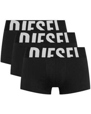 DIESEL Boxershorts - Zwart