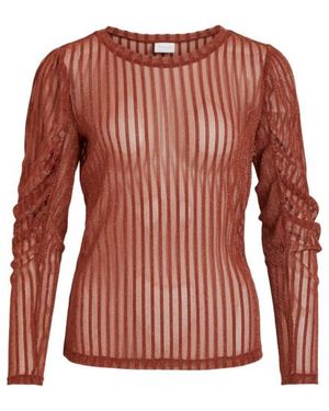 Vila Vikamiza Ls Top Roest - Rood