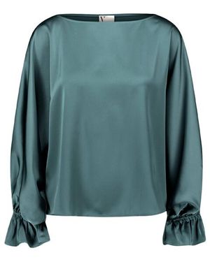 Vera Mont Blouse Lange Mouw 04264262 - Groen
