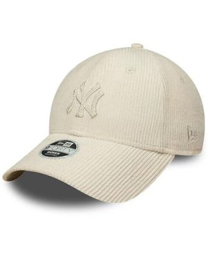 KTZ Cord 9Forty Pet - Naturel