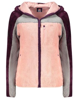 Norway 1963 Noorwegen 1963 Rosa Polyester Sweater - Roze