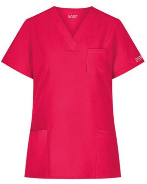 exner Sportsline Regelmatig Tuniek - Roze