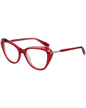 Bulget Brilmontuur Bg6499 P04 52 - Rood