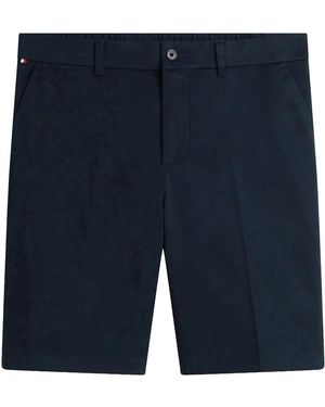 Tommy Hilfiger Chino Short - Blauw