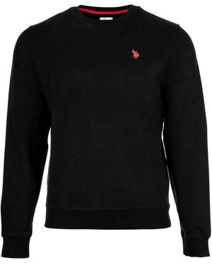 U.S. POLO ASSN. Sweater - Zwart