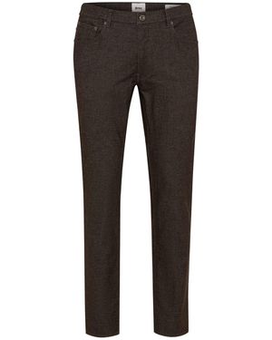 Brax Stoffen Broek - Grijs