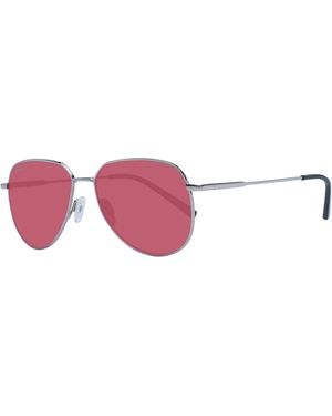 Serengeti Sunglasses Ss544004 Haywood Small 55 - Pink