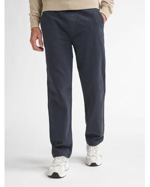 Petrol Industries Twill Broek Lluvia - Blauw