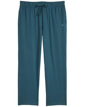 Marc O' Polo Marc O'Polo Mannen Pyjama Broek Mix N Match - Blauw