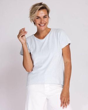 Zhrill T-Shirt Zt127-T7065 Zhthea - Wit
