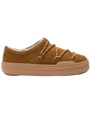Moon Boot Mb Park Slipper Slippers 80D2470210 - Bruin