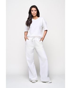 Mart Visser Caroline Tensen Silva Broek Off - Wit