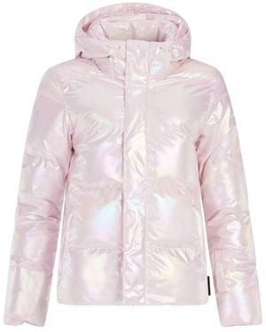 Protest Ski/Snowboard Jas - Roze
