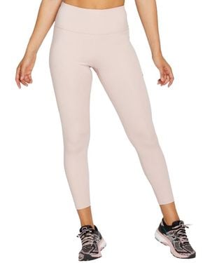 Asics Sterke Legging Met Hoge Taille - Roze