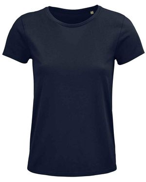 Sol's Kruisvaarder T-Shirt (Franse Marine) - Blauw