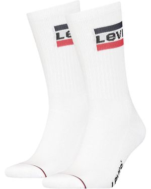 Levi's Sokken - Wit