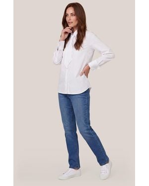 Mart Visser Meadow Blouse - Blauw