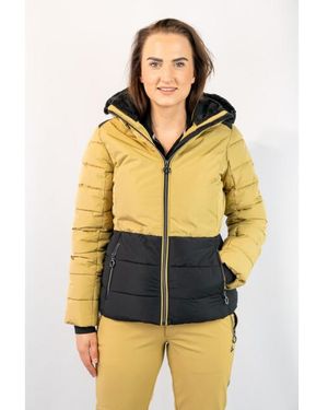Luhta Ski Jas - Geel