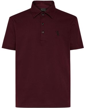 Billionaire Poloshirt - Rood