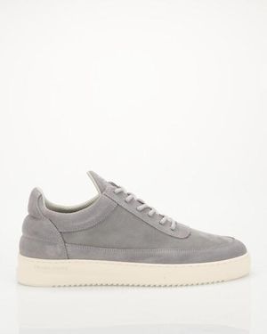 Filling Pieces Sneakers - Grijs