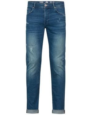Petrol Industries Jeans 5101.35.0070 Denim - Blauw