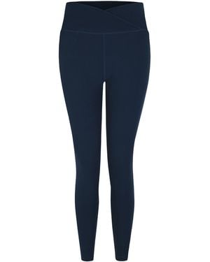 Dare 2b Ladies Revived Ii Leggings (Moonlight Denim) - Blue