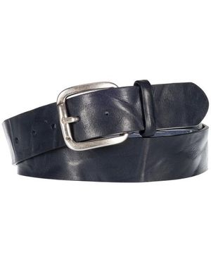 Profuomo Casual Riem - Blauw
