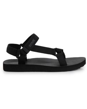 Regatta Vendeavour Sandals - Black