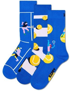Happy Socks Sokken - Blauw