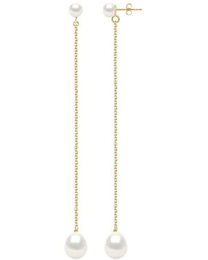 Ateliers Saint Germain Double Earrings - Metallic