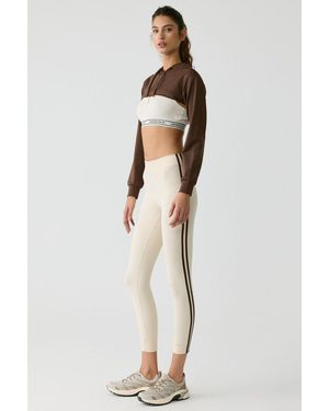 Grimelange High Waist Skinny Leggings - Multicolour