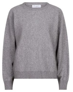Lofty Manner Sweater Elayna - Grijs