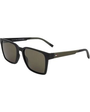 Tommy Hilfiger Th 2143/S 7Zj Sunglasses - Black