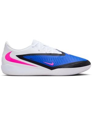 Nike Phantom Academy 6 Indoorvoetbalschoenen Voor - Blauw