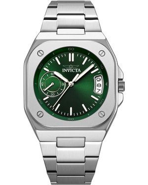 INVICTA WATCH Cuadro 70658 Herenhorloge - Grijs