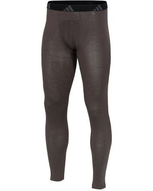 adidas Lange Broek - Grijs