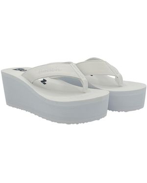 Bench Vacay Flip Flops - Grey