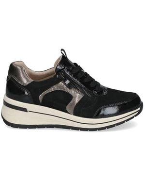 Caprice Sneakers - Zwart