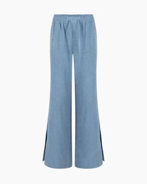 Another Label Noortje Denim Pants - Blauw