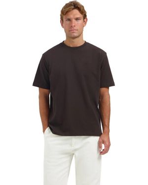 Dstrezzed Collin Ss Tee - Zwart