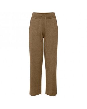 Fransa Broek 20610224 1714101 - Naturel