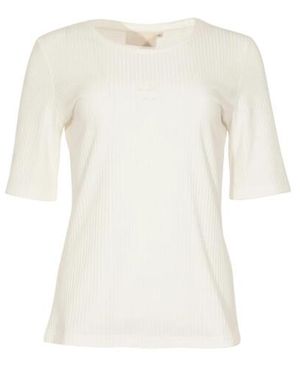 Maicazz Mory T-Shirt Bas.91.020 Off - Wit