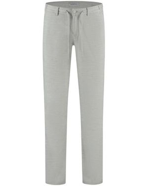 North84 Elegance Chino Collection 84152104 - Grijs