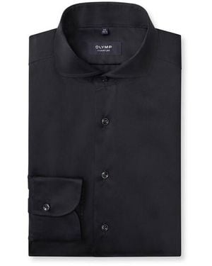 Olymp Dresshemd 851884 - Blauw