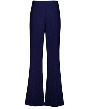 Joseph Ribkoff Pantalons 253722 - Blauw